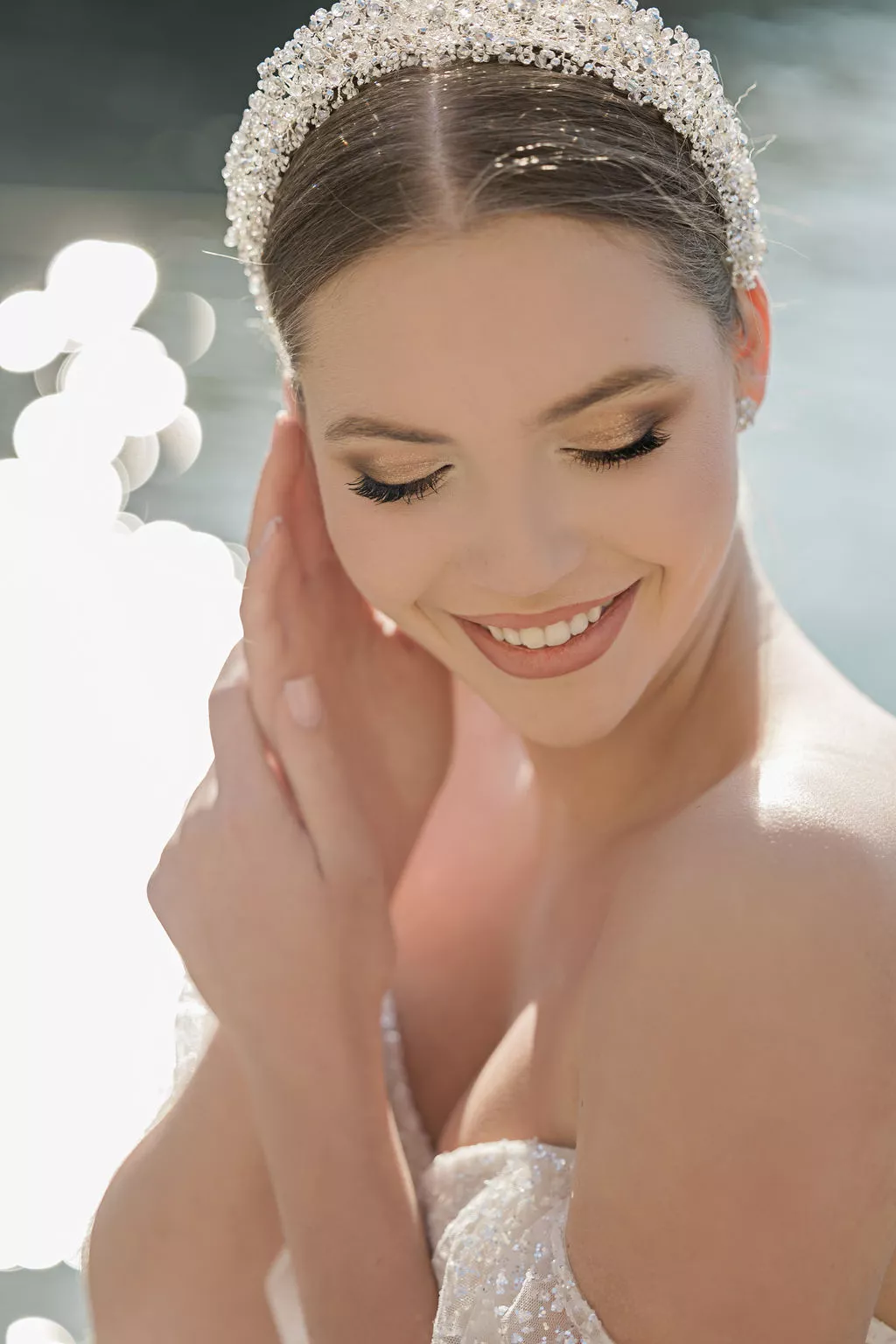 Balogh Eleni (Miss Balaton)
